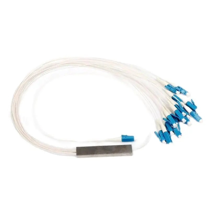 

5 шт./лот 1x16 SM LC/ UPC PLC волоконно-оптический сплиттер Pigtail
