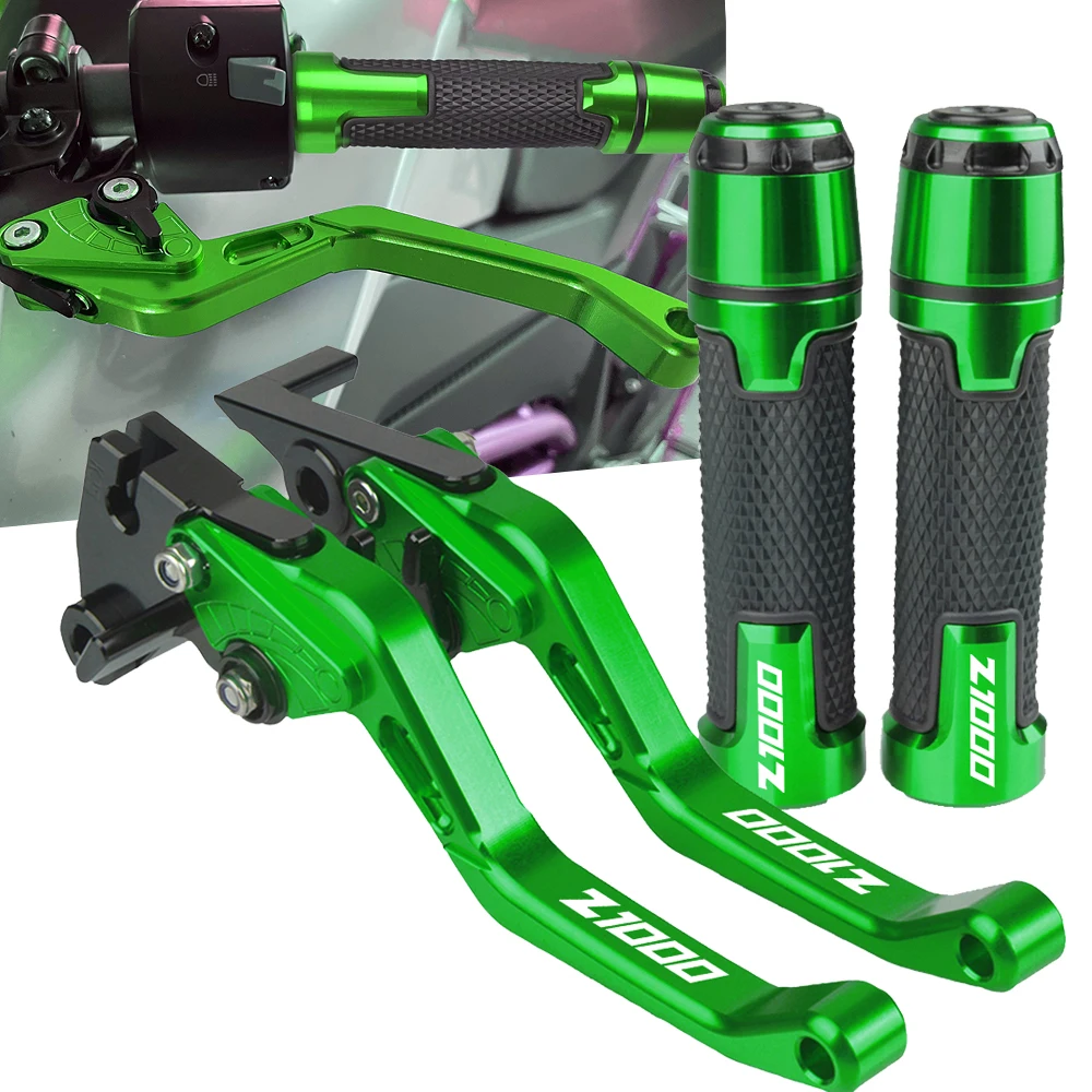 

Для KAWASAKI Z 1000 Z1000 2007-2016 2015 2014 2013 2012 2011 2010 2009 2008 мотоциклетные CNC рычаги тормозной муфты ручки