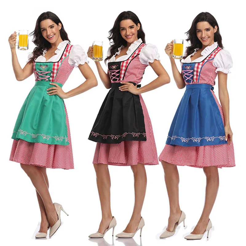 Самопроизводимый хорошо проданный костюм для немецкого фестиваля окtoерфесте