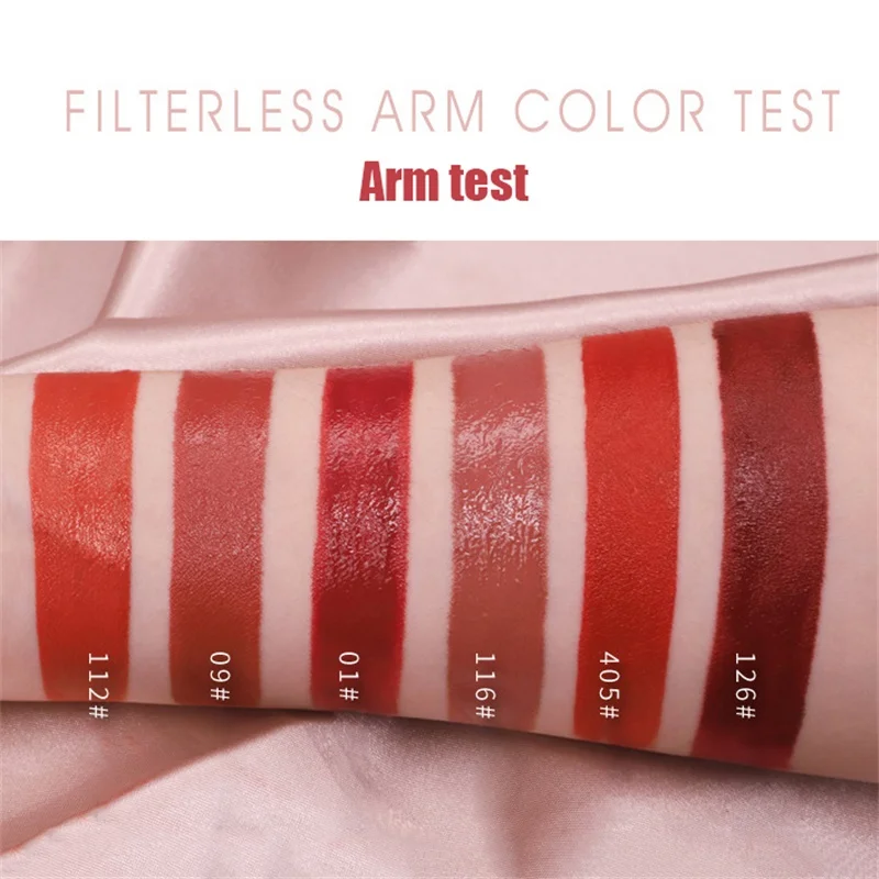 Макияж маленькая перьевая ручка туман текстура матовая увлажняющая питательная