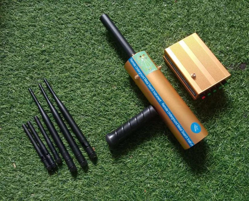 Promotional Professional Gold Detector Long & Deep Range Underground AKS high sensitivity Cooper/Gold/Silver/Diamond detector