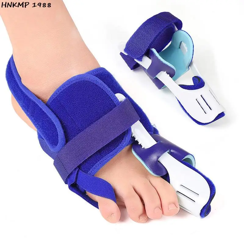 

Orthopedic Tools Professional Spa Bunion Corrector Hallux Valgus Toe Separator Feet Care Thumb Night Daily Big Bone Orthotics