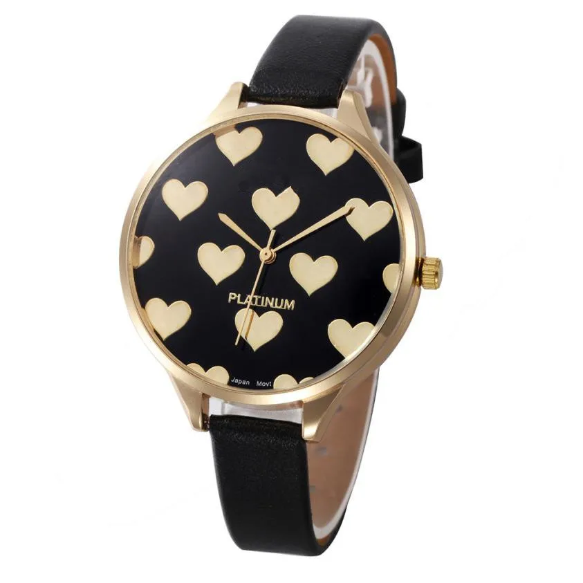 

Geneva Top Brand Women Watches Checkers Faux Leather Quartz Analog Ladies Dress Waterproof Wrist Watch Montre Femme Wholesales