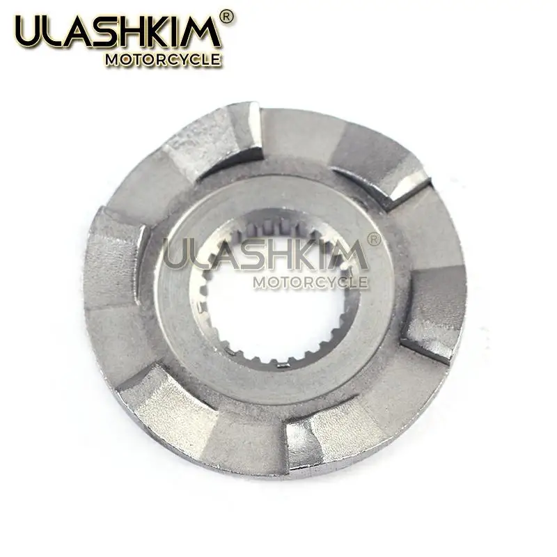 Бесплатная доставка Мотоциклетный Вариатор сцепления приводной шкив в сборе для