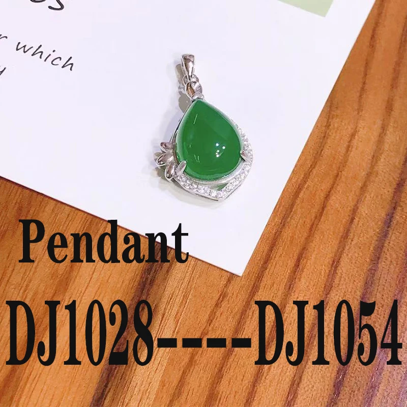 

From Spanish Classic Jewelry Female Fashion Pendant Coding: DJ1028--DJ1054
