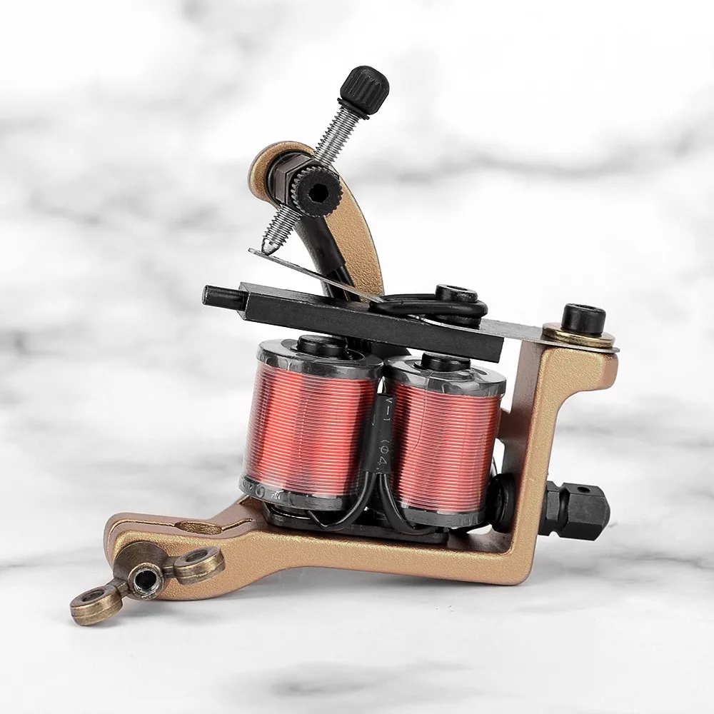 Liner Tattoo Coli Machine maquina De Bobina De Tatuagem