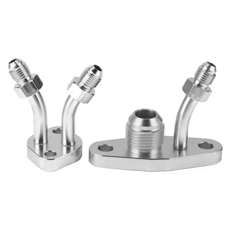 Автомобильные зарядные устройства фланец подачи масла водоразрядный комплект