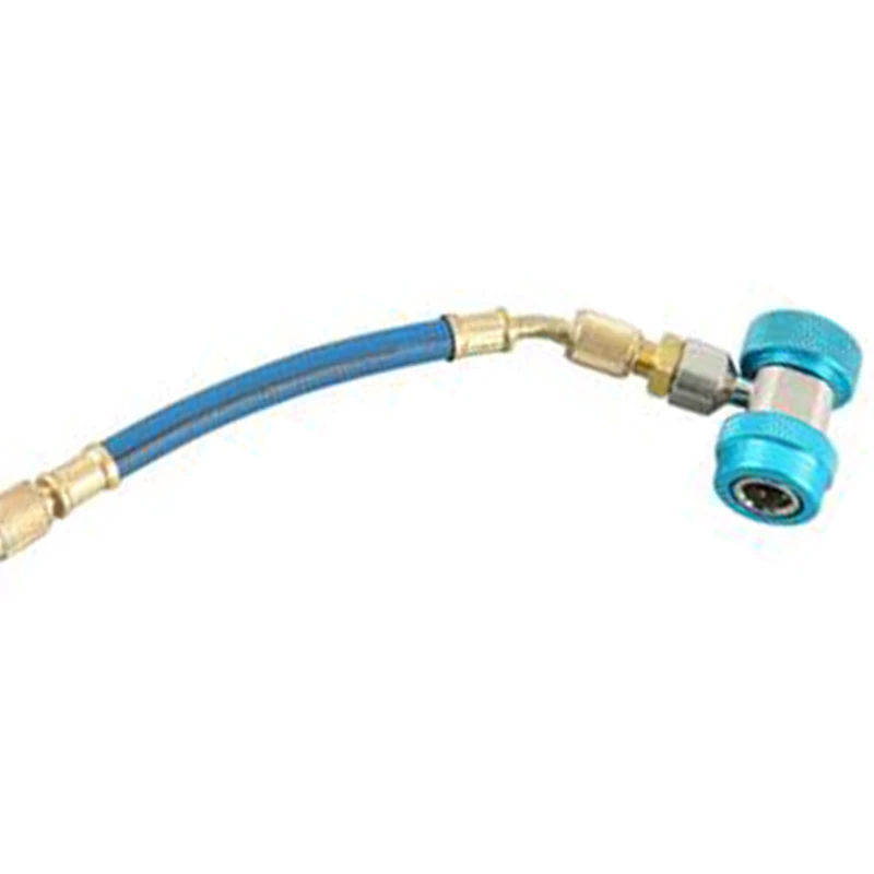 

Automotive Air Conditioning Leak Detection Fluorescent Agent Filling Device Low Pressure Liquid Maintenance Direct Adju