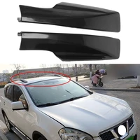 car roof luggage rack guard cover for nissan qashqai 2008 2015 luggage rack cover