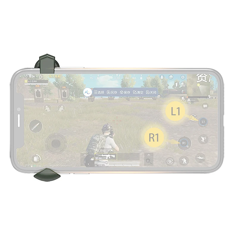 Беспроводной Bluetooth-джойстик для Pubg мобильный геймпад контроллер Android |