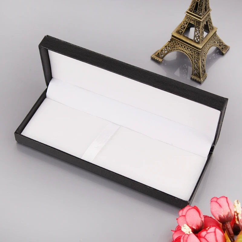 

High Quality Pencil Case Student Stationery Luxury Pen Box Waterproof Pu Leather