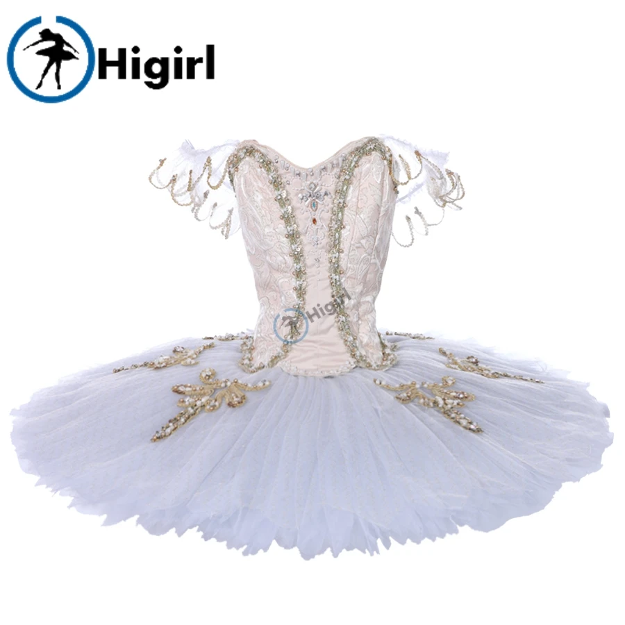 Kitri yagp, балетные костюмы для девочек, профессиональная балетная пачка для женщин, блинная пачка BT9331