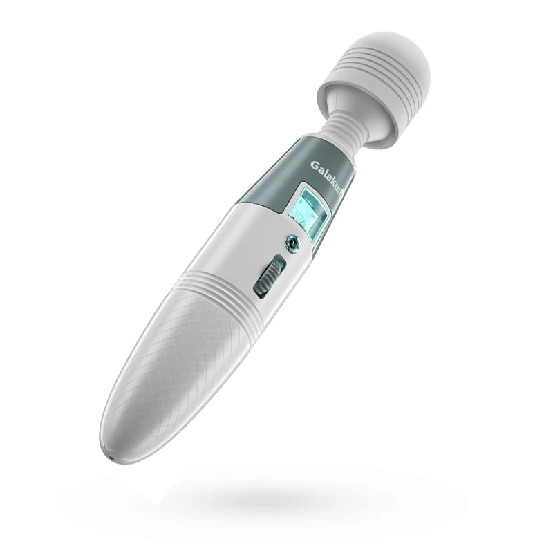 Новые 8 скоростей мощный большой Вибраторы для Для женщин Волшебная палочка