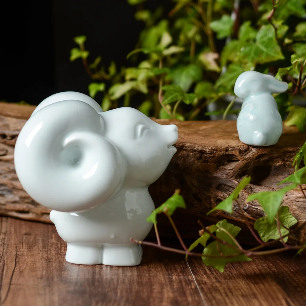 Непрерывная система сельские счастливые слова или атмосфера Овцы товары мебели