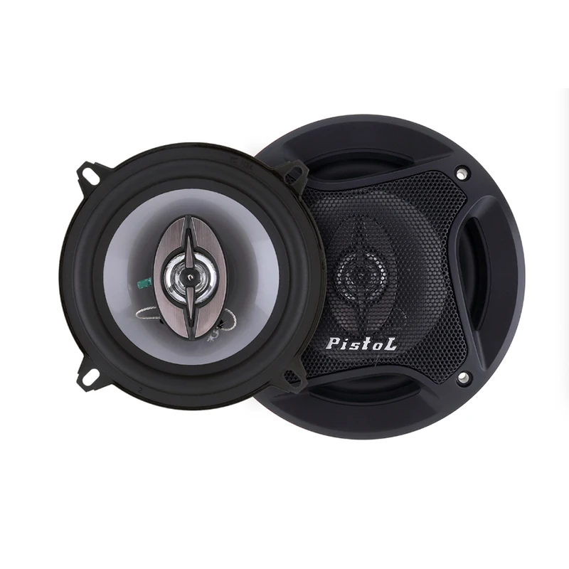 Коаксиальный HiFi динамик для автомобиля 5 дюймов 300 Вт|Аксессуары аудиосистем| |