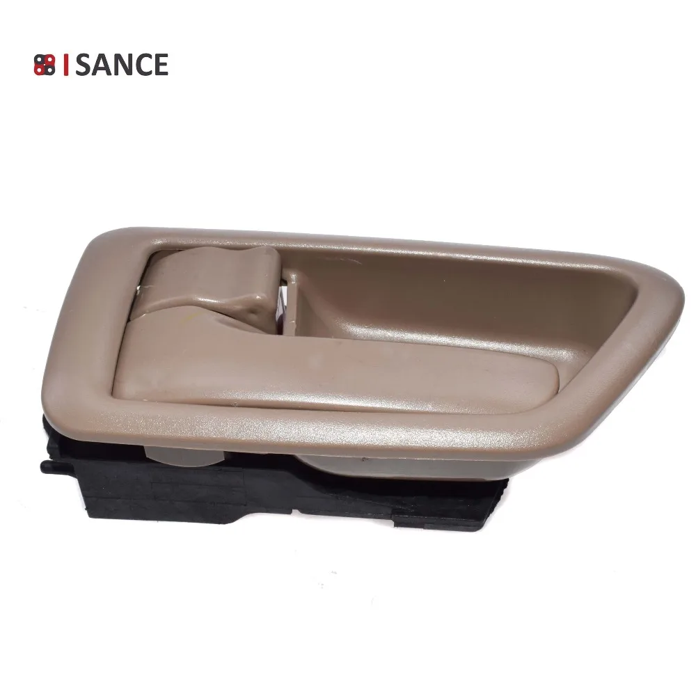 Внутренняя ручка двери ISANCE передняя или задняя левая водителя FL RL 69206 AA010 для Toyota