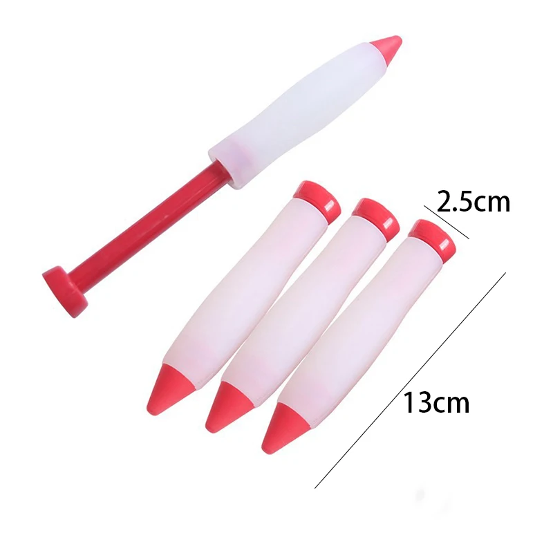 Инструменты для тортов десерт заварной крем декорирования шоколада шприц