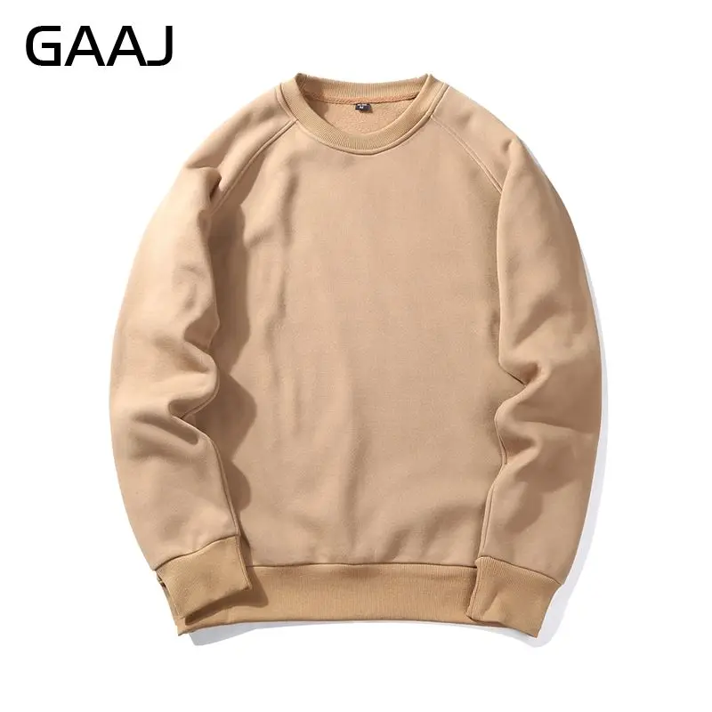 GAAJ HED03 европейский размер брендовая Толстовка для мужчин и женщин осень зима флис