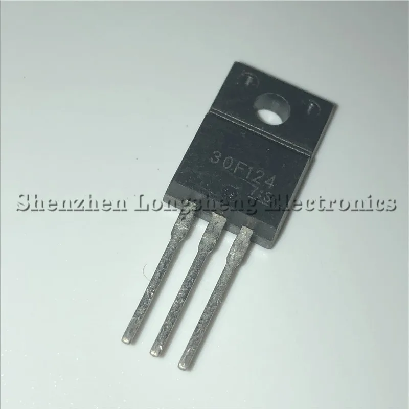 20 шт./лот 30F124 GT30F124 TO 220F жидкость кристалл выделенный полевой эффект транзистор| |
