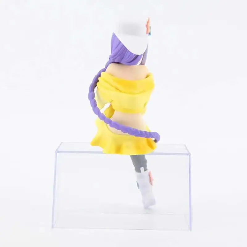 

Anime Fate Grand Order BB PVC Action Figure Collectible Model doll toy 16cm
