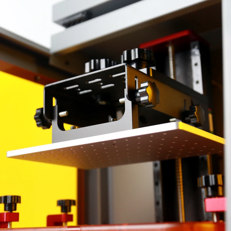 WANHAO New Arrival 60mm/H max printing speed metal frame remote control WANHAO CGR DLP 4K LCD 3d printer