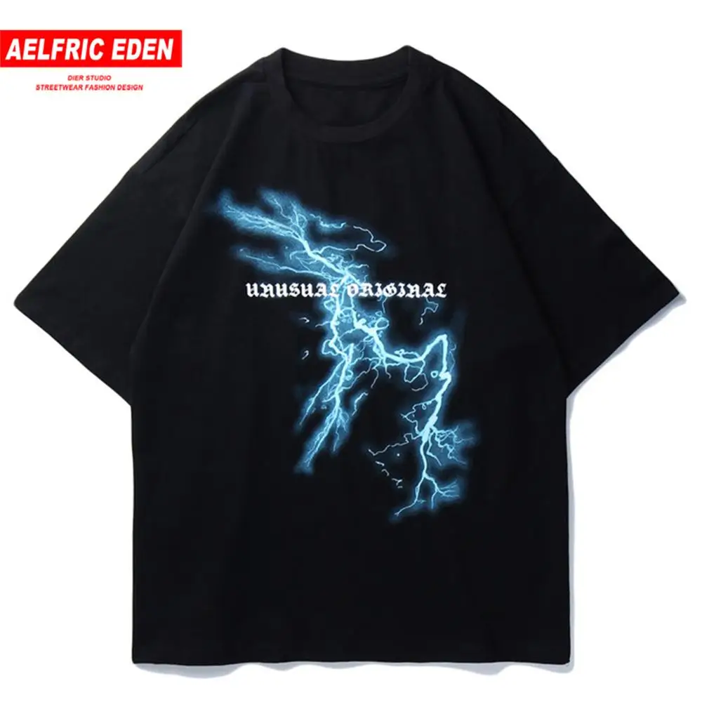 Хип-Хоп Уличная футболка для мужчин 2020 модные большие Харадзюку С Коротким