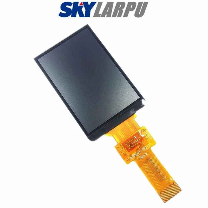 Оригинальный ЖК-экран 2 6 дюйма для GARMIN GPSMAP 64 64s 64st (без подсветки) дисплей