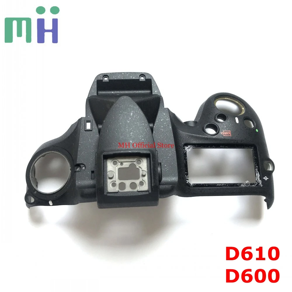 (Имеет царапины) для Nikon D610 D600 верхняя крышка чехол камеры Запасная часть |
