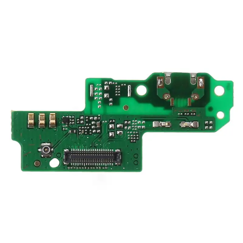 Usb зарядный док порт гибкий кабель Соединительный микрофон микрофонная плата