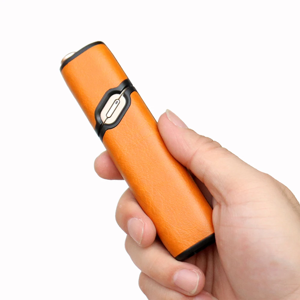 Гладкий защитный чехол для IQOS несколько приличных элегантных подарков мужчин и