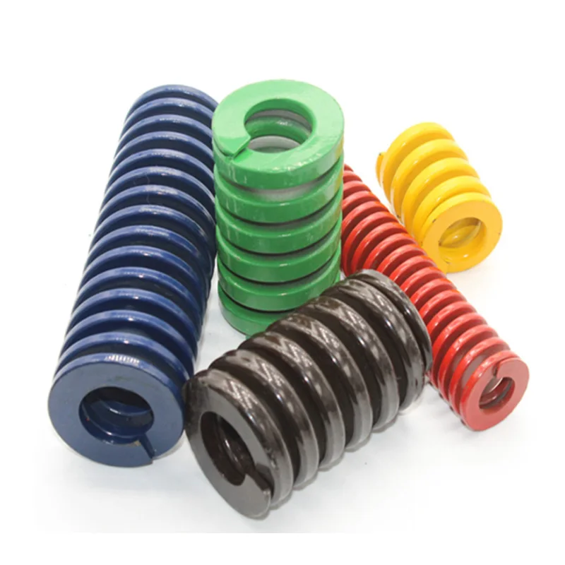 1/2/3 шт. желтая/синяя/красная/зеленая/коричневая спиральная штамповочная