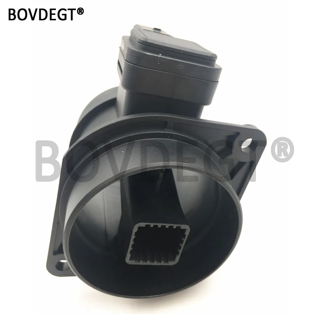 Датчик расхода воздуха с 3 контактами MAF для AUDI A1 A3 SEAT ALTEA IBIZA V SKODA FABIA RAPID и т. д. 5WK97023