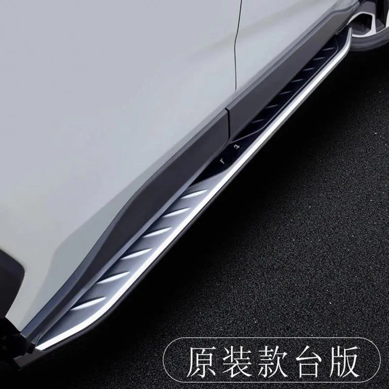 

Running Boards for Toyota RAV4 2020 running board side step nerf bar Nerf Bars aluminium alloy durable car accessories