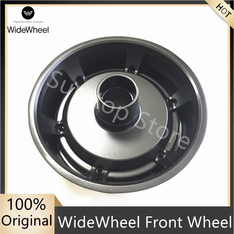 Оригинальные детали переднего колеса для Mercane WideWheel умный электрический самокат