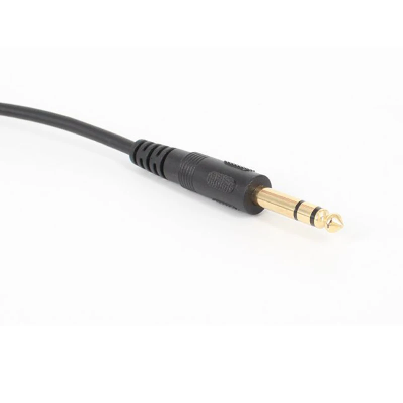 Аудио удлинитель 3 5 revolution 6 35 мм Мужской двухканальный мобильный телефон