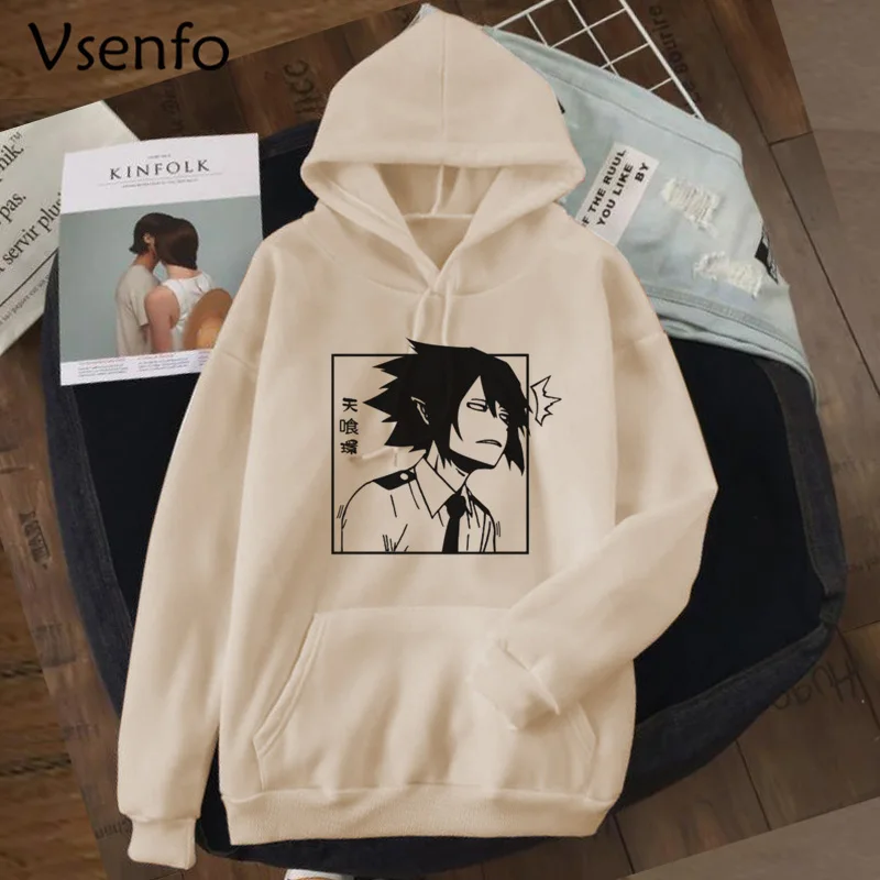 

Tamaki Amajiki женские толстовки harajuku аниме одежда мой герой Академия Толстовка Boku No Hero BNHA MHA уличная одежда с капюшоном