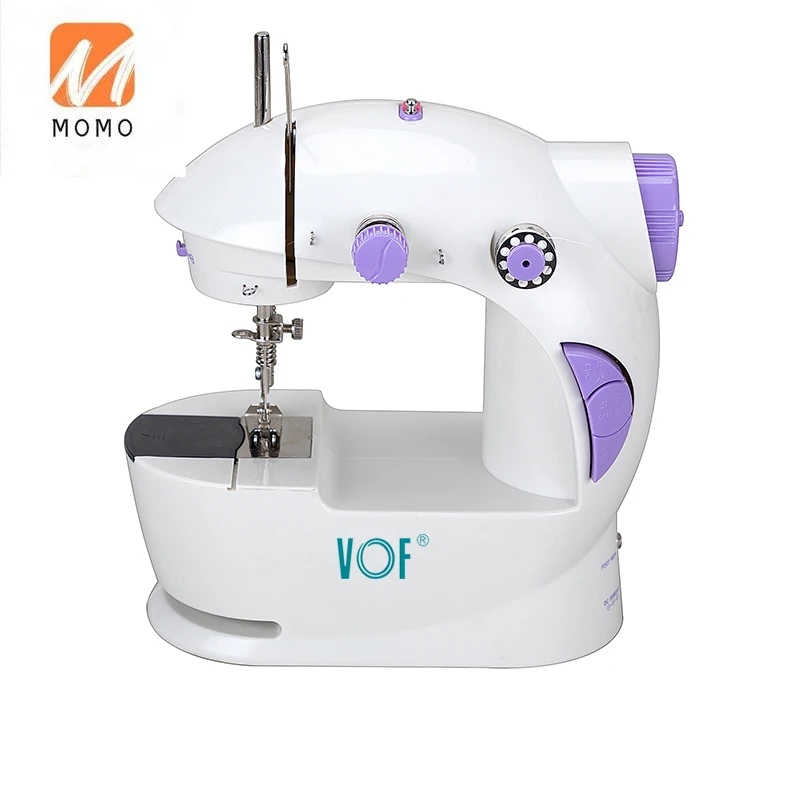 

Mini portable home electric garment sewing machine for clothes