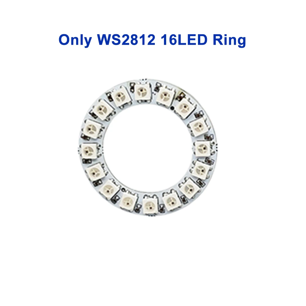 

FUNZENXIN Светодиодное кольцо WS2812 RGB