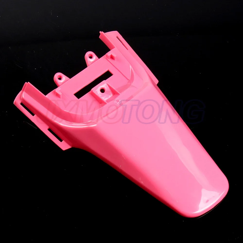 CRF50 заднее крыло грязеотталкивающий мини-мотоцикл внедорожный велосипед 50cc