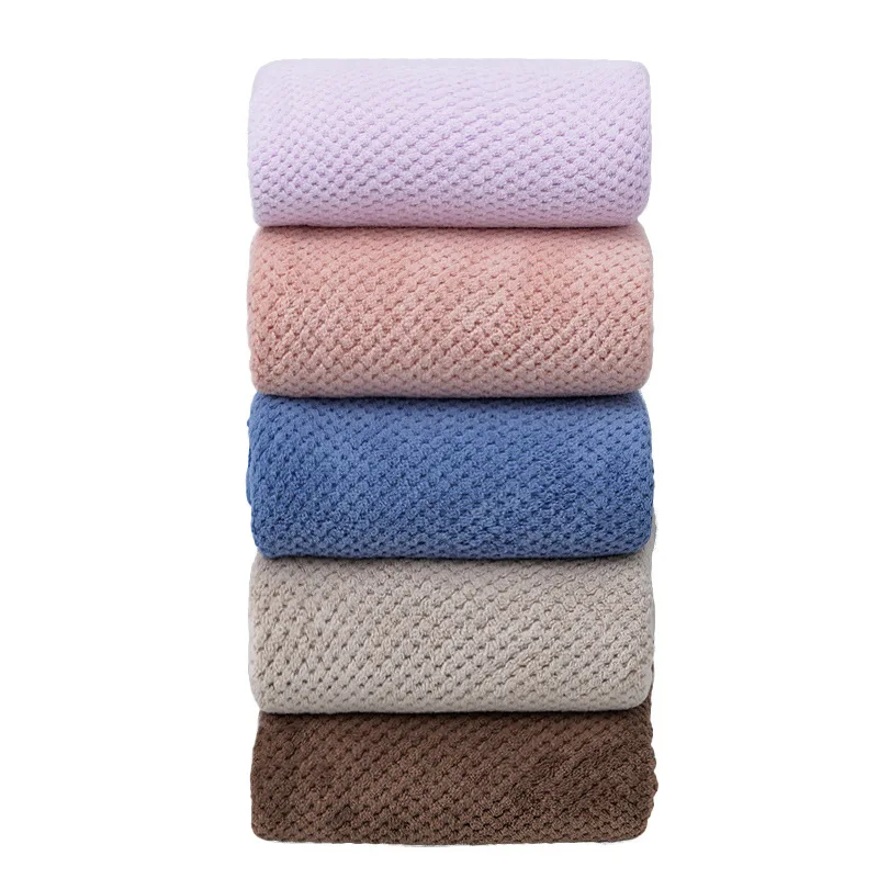 

2021 new high quality household wash towel