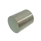 10 шт. dia17x1.5мм N52 мощные сильные магнитные магниты 17 мм x 1,5 мм Постоянные неодимовые магниты Круглый Магнит 17x1.5мм