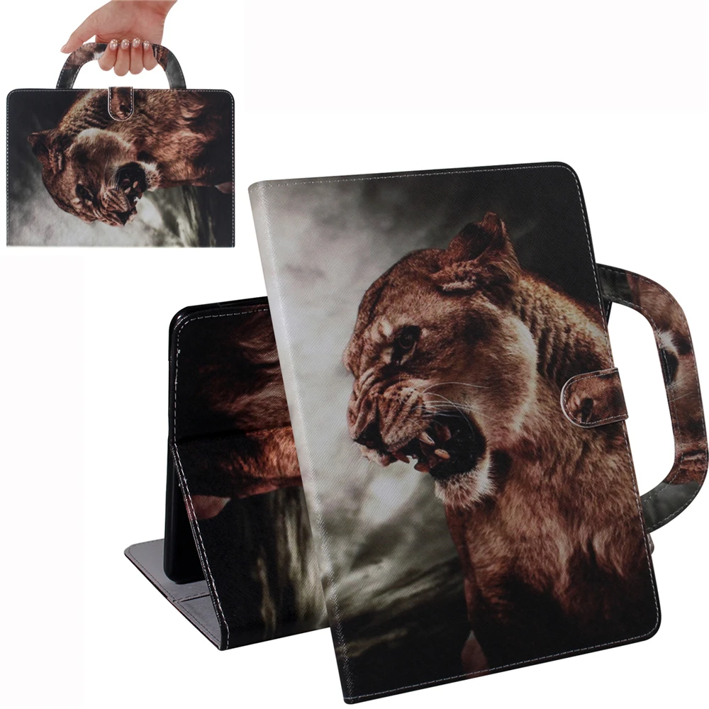 Case For Samsung Galaxy Tab A 8.0" inch Magnetic Cover For Samsung SM-P200 SM-P205 SM-T290 SM-T295 Tablet Portable Case