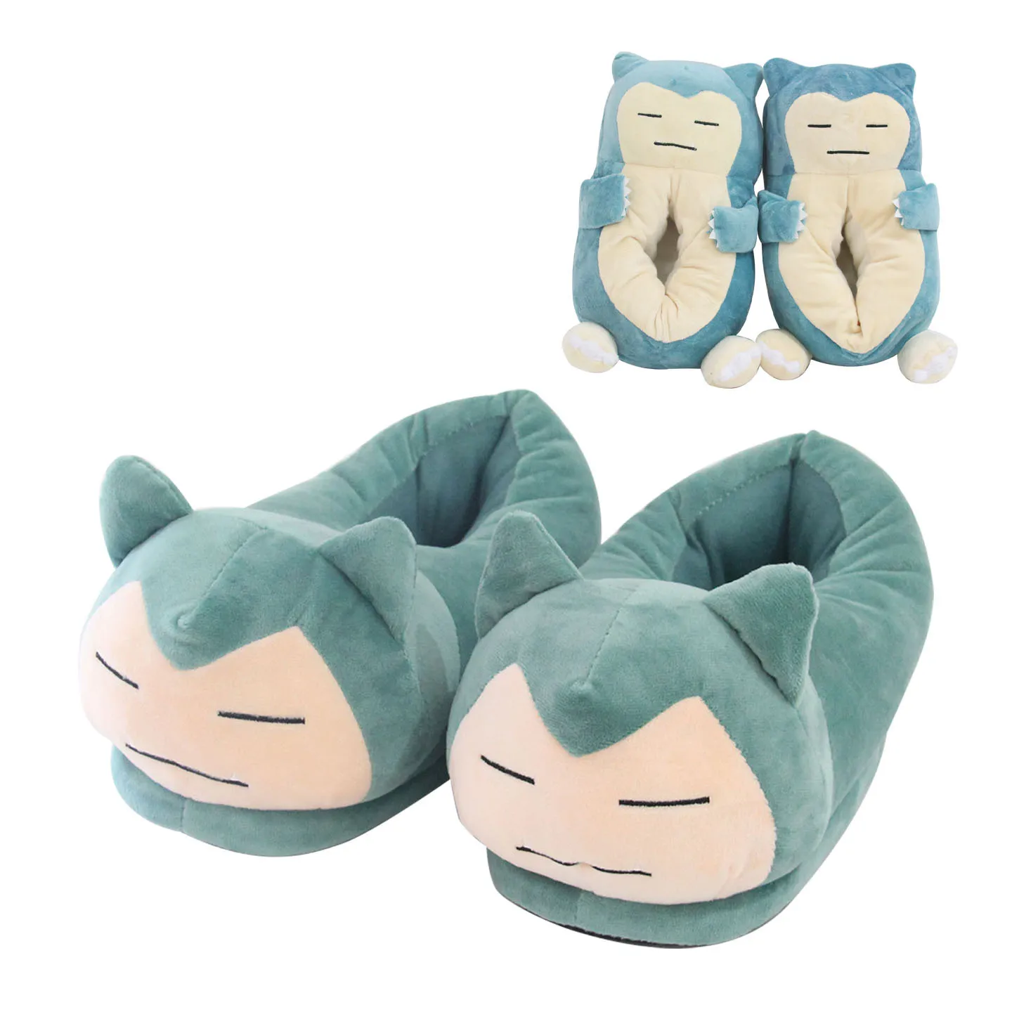 

Warm and Soft Anime Shoes Cute Indoor Antiskid Shoe Good Quality