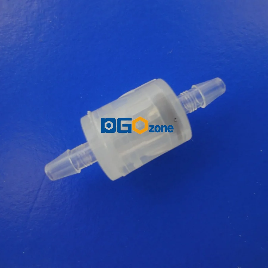 Бесплатная доставка 1/8 ''пружинный обратный клапан Весна PP тела KH CSPV2 DGOzone|valve