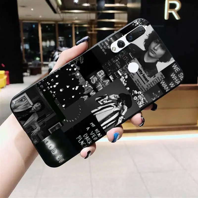 Жесткий чехол для телефона с изображением фильма очень странные дела Финна и