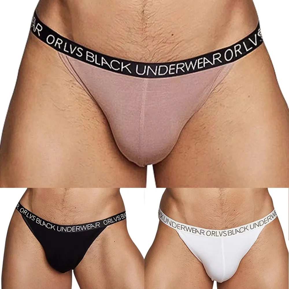 

Brand New Men Briefs Sexy Men's Underpants Breathable Comfortable U Pouch Mens Underwear Soft Low Waist Briefs Cueca Panties