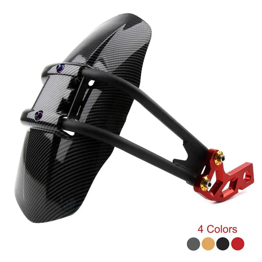 

For Honda X-ADV XADV 2017 2018 Mudguard Rear Fender Wheel Splash Mud Dust Guard Protector Motorcycle Accessories Plastic