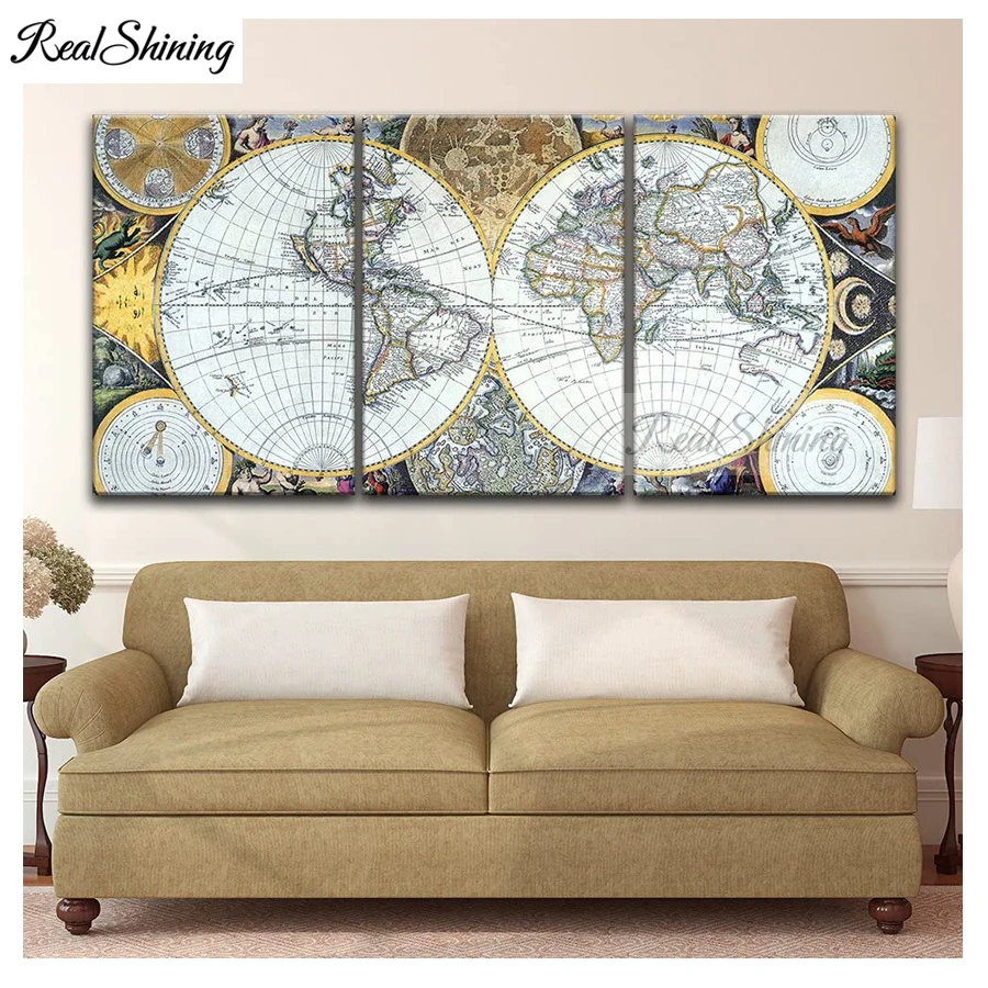 Квадратные/круглые алмазные картины вышивка крестиком винтажная знаменитой