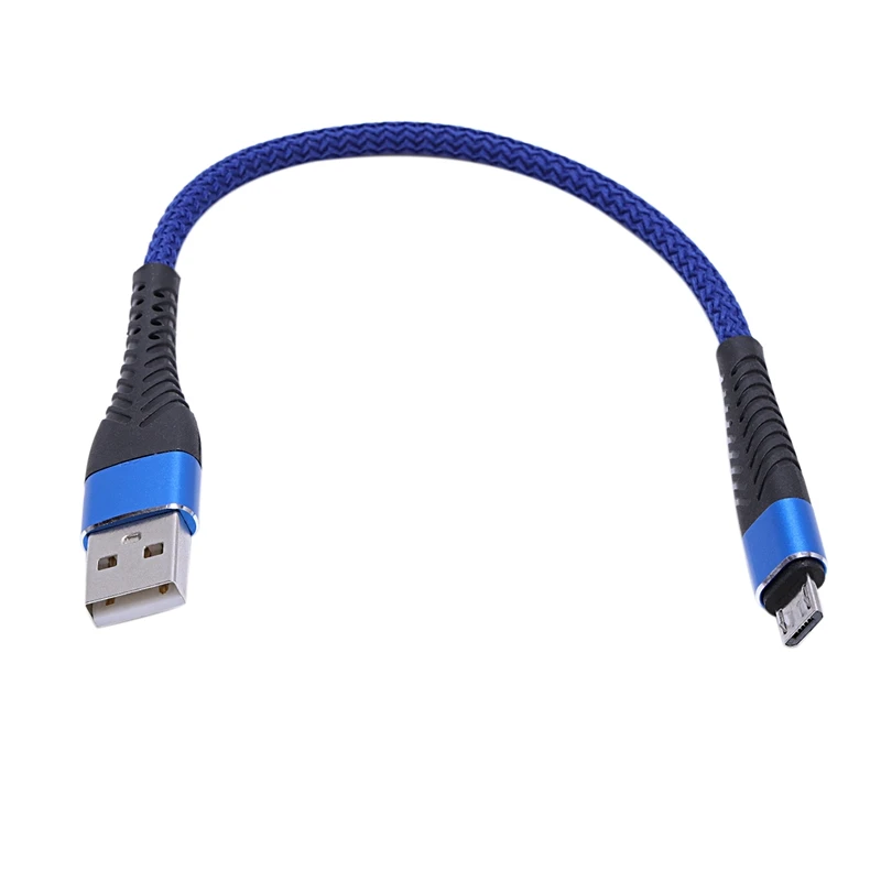 0 2 м USB кабель Android зарядное устройство для передачи данных Micro рыбий хвост