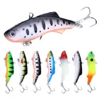 Воблеры мягкий шэд, искусственная приманка, силиконовая приманка для ловли окуня, карпа, искусственная приманка, 1 шт.